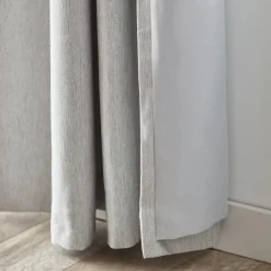 Bouclair Bryce Grey Blackout Curtain