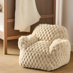 Sale Bouclair Bubble Fur Toddler Chair