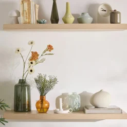 Discount Bouclair Bubble Glass Table Vase