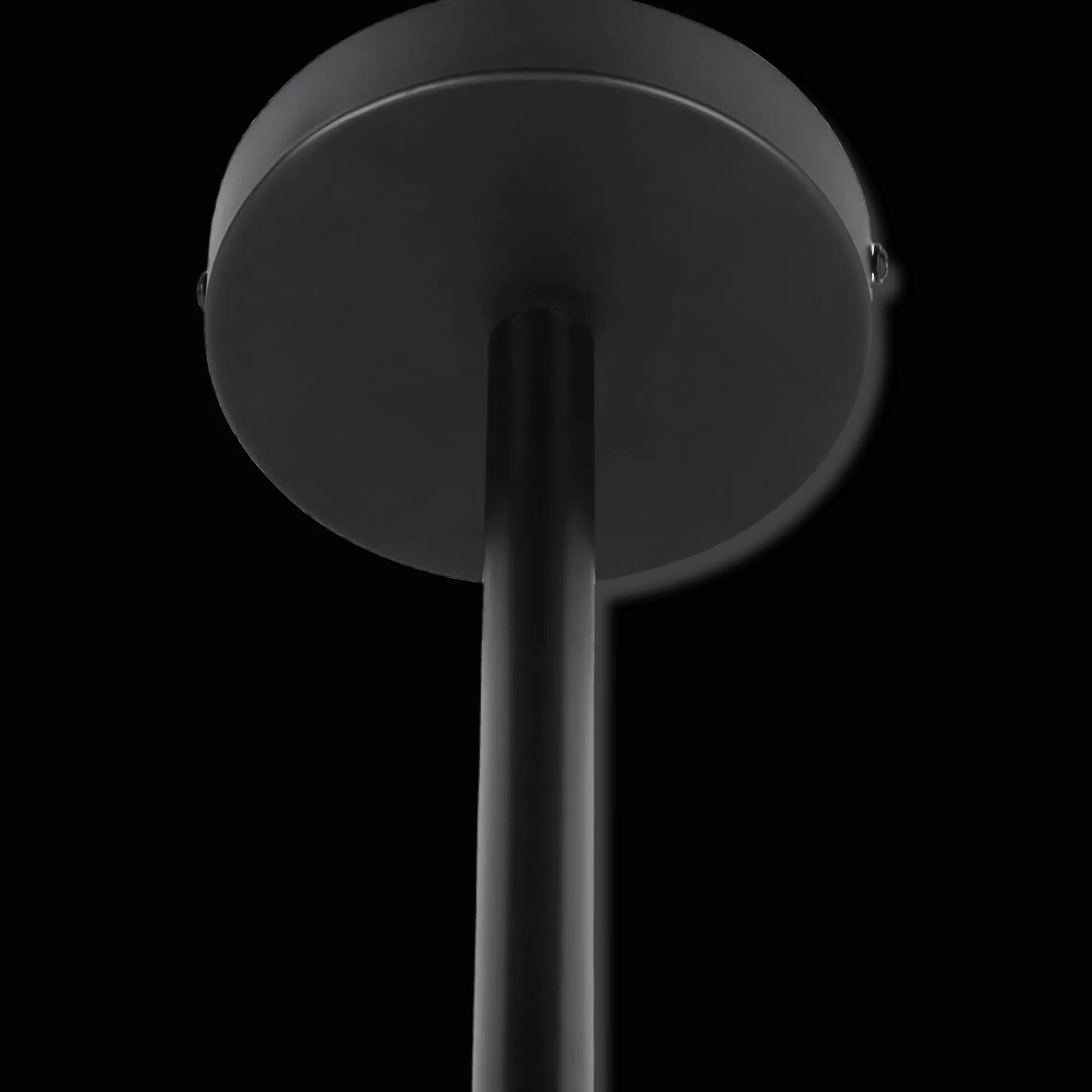 Online Bouclair 3-Bulb Metal and Wood Ceiling Lamp