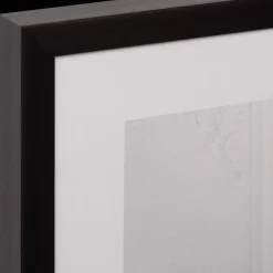 Sale Bouclair Bull in Bathtub Printed Framed Art