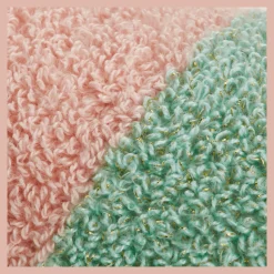 Clearance Bouclair Candy Cane Decorative Pillow