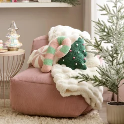 Best Bouclair Candy Decorative Cushion