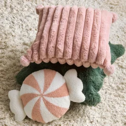 Best Bouclair Candy Decorative Cushion