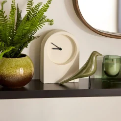 Online Bouclair Cement Table Clock