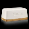 Clearance Bouclair Ceramic & Wood Butter Dish