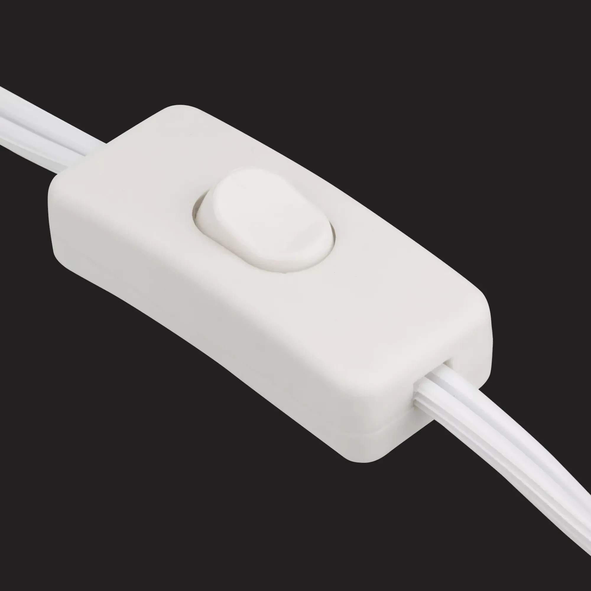 Bouclair Ceramic and Rattan Table Lamp