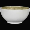 Hot Bouclair Ceramic Bowl Artwork