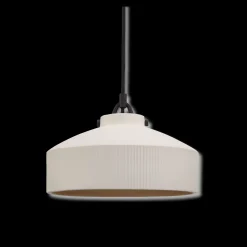 Clearance Bouclair Ceramic Ceiling Lamp