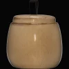 Discount Bouclair Ceramic Cotton Jar