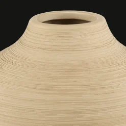 New Bouclair Ceramic Floor Vase