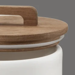 New Bouclair Ceramic Flour Jar