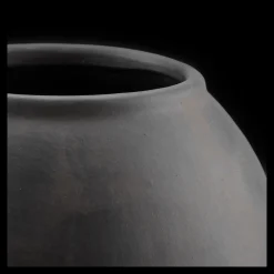 Bouclair Ceramic Flower Vase