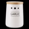 Online Bouclair Ceramic Garlic Container