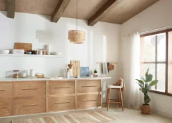 Online Bouclair Ceramic Garlic Container