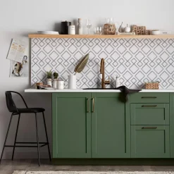 Online Bouclair Ceramic Garlic Container