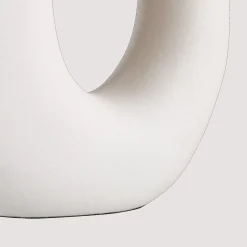 Online Bouclair Ceramic Loop Table Lamp