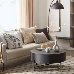 Bouclair Ceramic Loop Vase