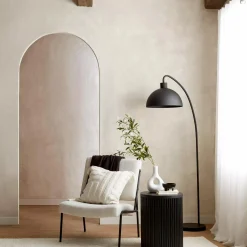 Bouclair Ceramic Loop Vase