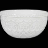 Bouclair Ceramic Pattern Bowl