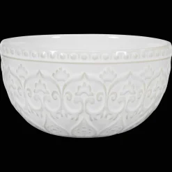 Bouclair Ceramic Pattern Bowl