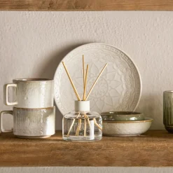 Outlet Bouclair Ceramic Pattern Plate