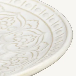 Outlet Bouclair Ceramic Pattern Plate