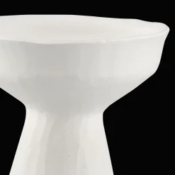 Clearance Bouclair Ceramic Pillar Holder