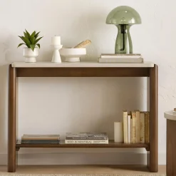 Clearance Bouclair Ceramic Pillar Holder