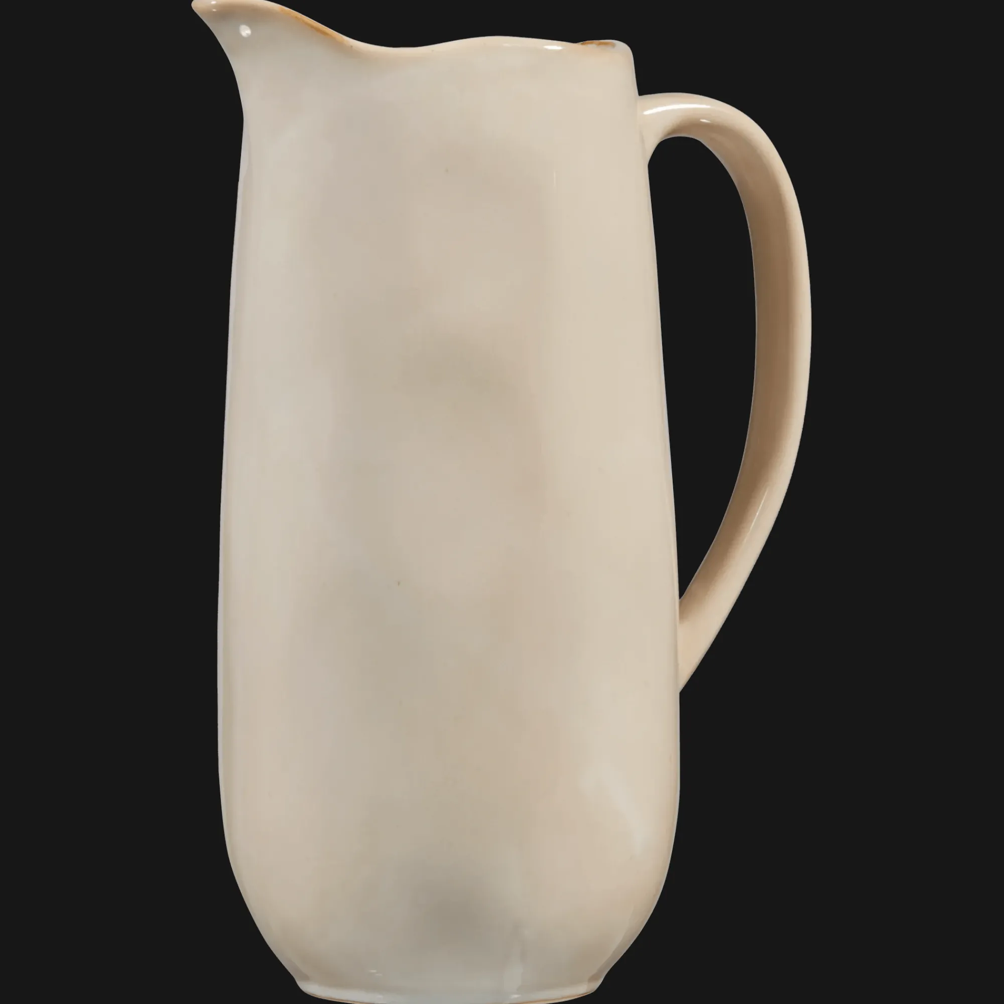 New Bouclair Ceramic Pitcher