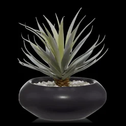 New Bouclair Ceramic Potted Greenery