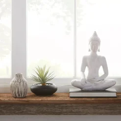 New Bouclair Ceramic Potted Greenery