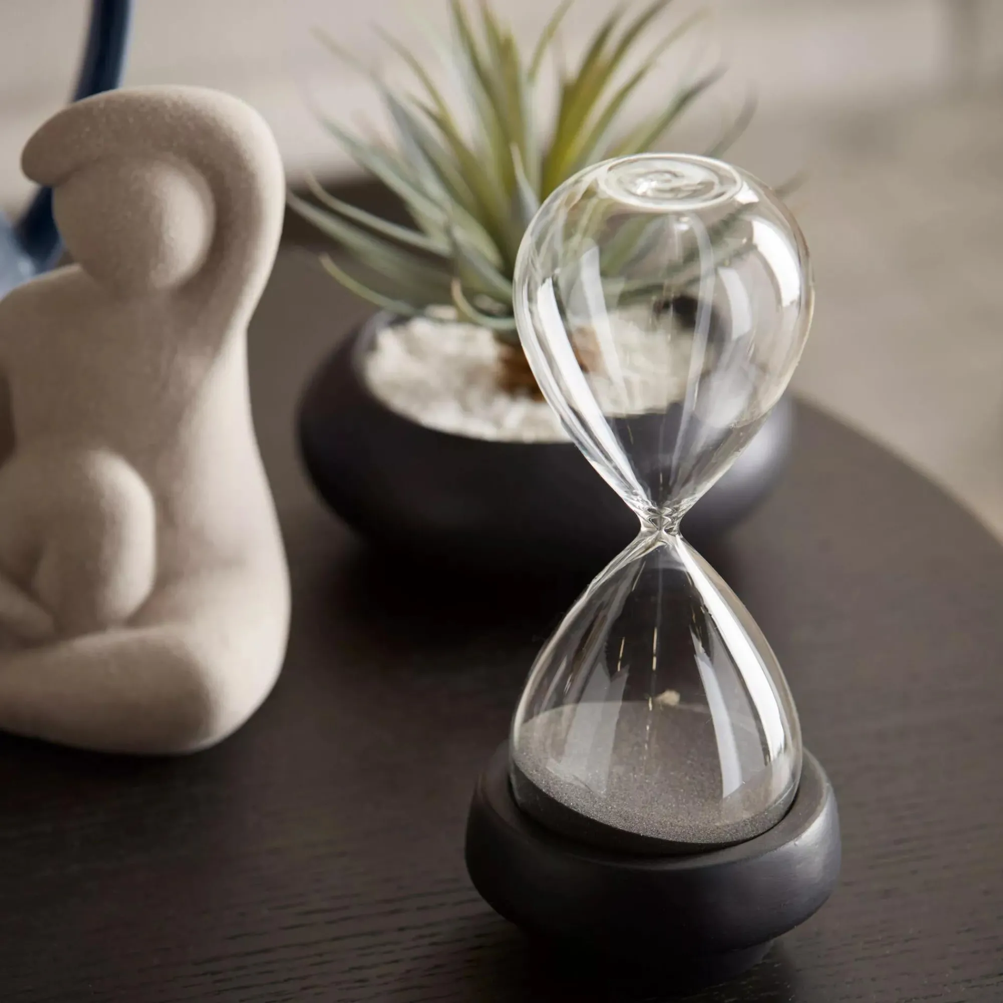 New Bouclair Ceramic Potted Greenery