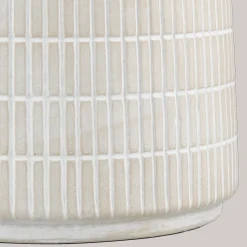 Sale Bouclair Ceramic Ribbed Table Lamp