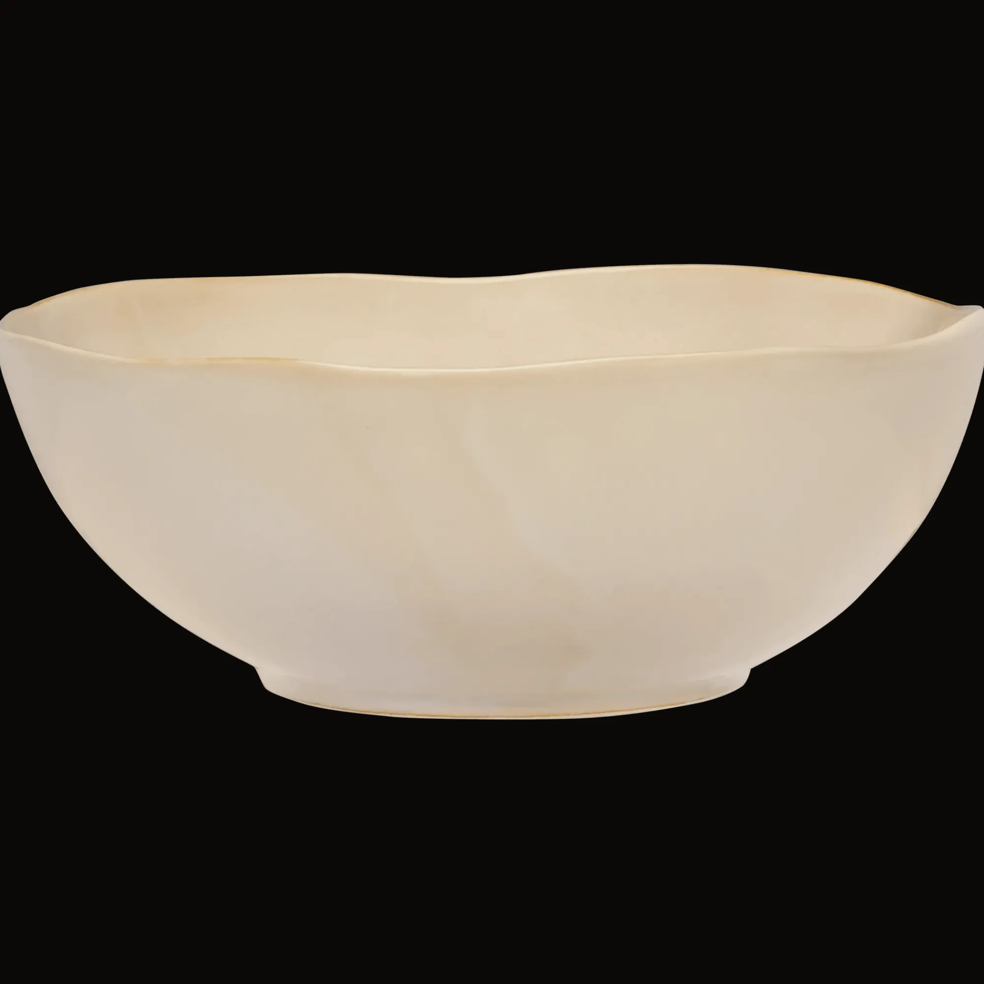 Outlet Bouclair Ceramic Salad Bowl