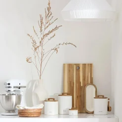 Best Bouclair Ceramic Salt Jar