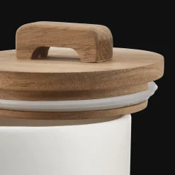 Best Bouclair Ceramic Salt Jar