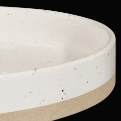 Outlet Bouclair Ceramic Serving Plate