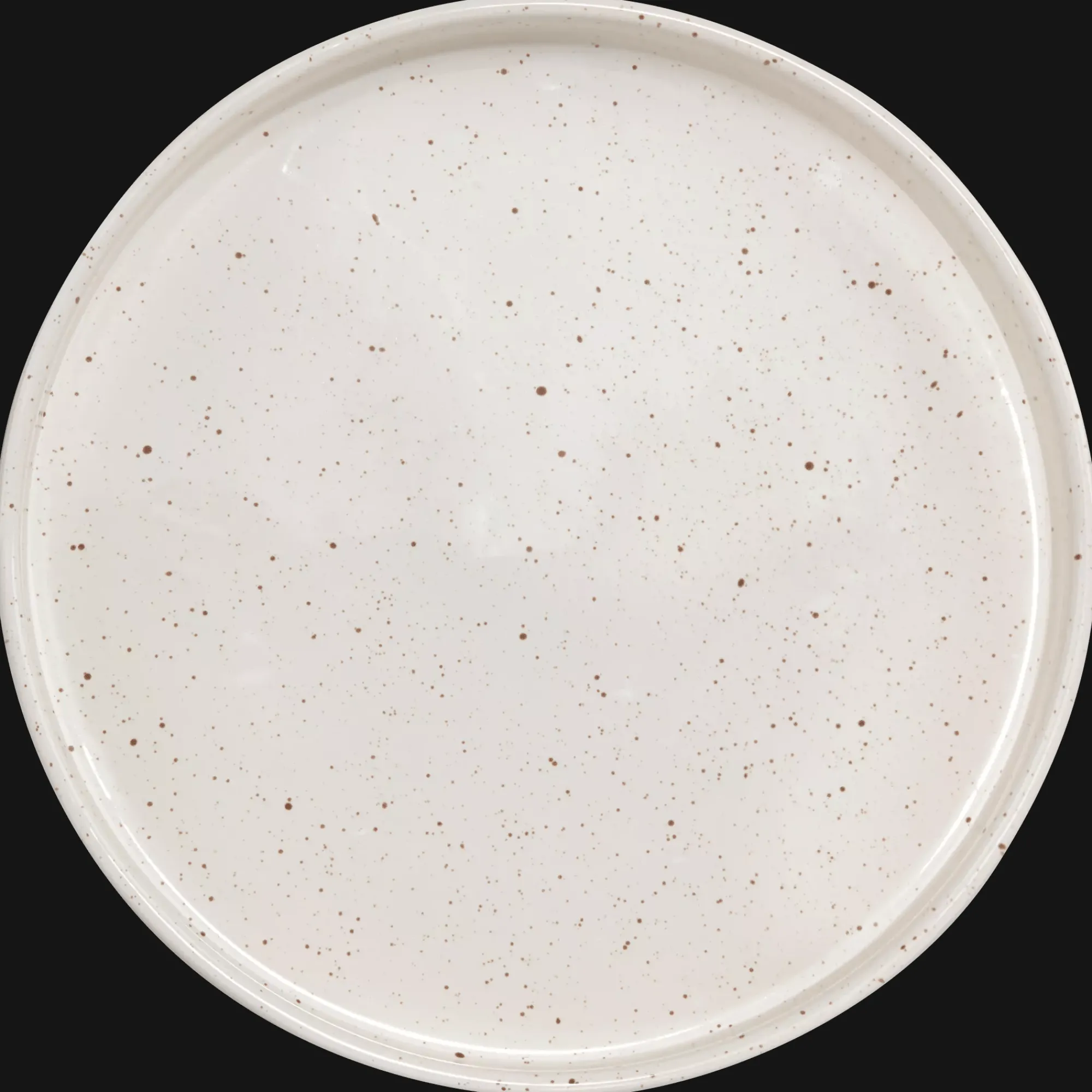 Outlet Bouclair Ceramic Serving Plate