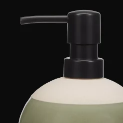 Clearance Bouclair Ceramic Soap Dispenser