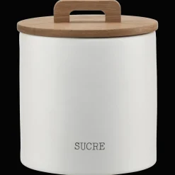 Sale Bouclair Ceramic Sugar Jar