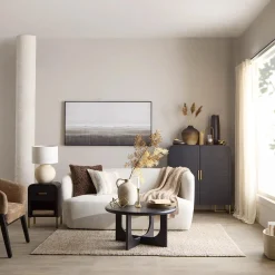 Discount Bouclair Ceramic Table Lamp