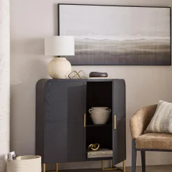 Discount Bouclair Ceramic Table Lamp