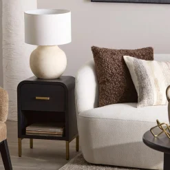 Discount Bouclair Ceramic Table Lamp