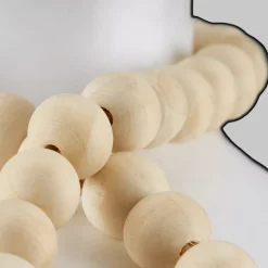 Best Bouclair Ceramic Table Lamp with Bead String