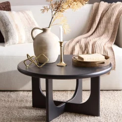 Hot Bouclair Ceramic Table Vase with Handle