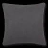 Outlet Bouclair Charcoal Clifford Decorative Pillow