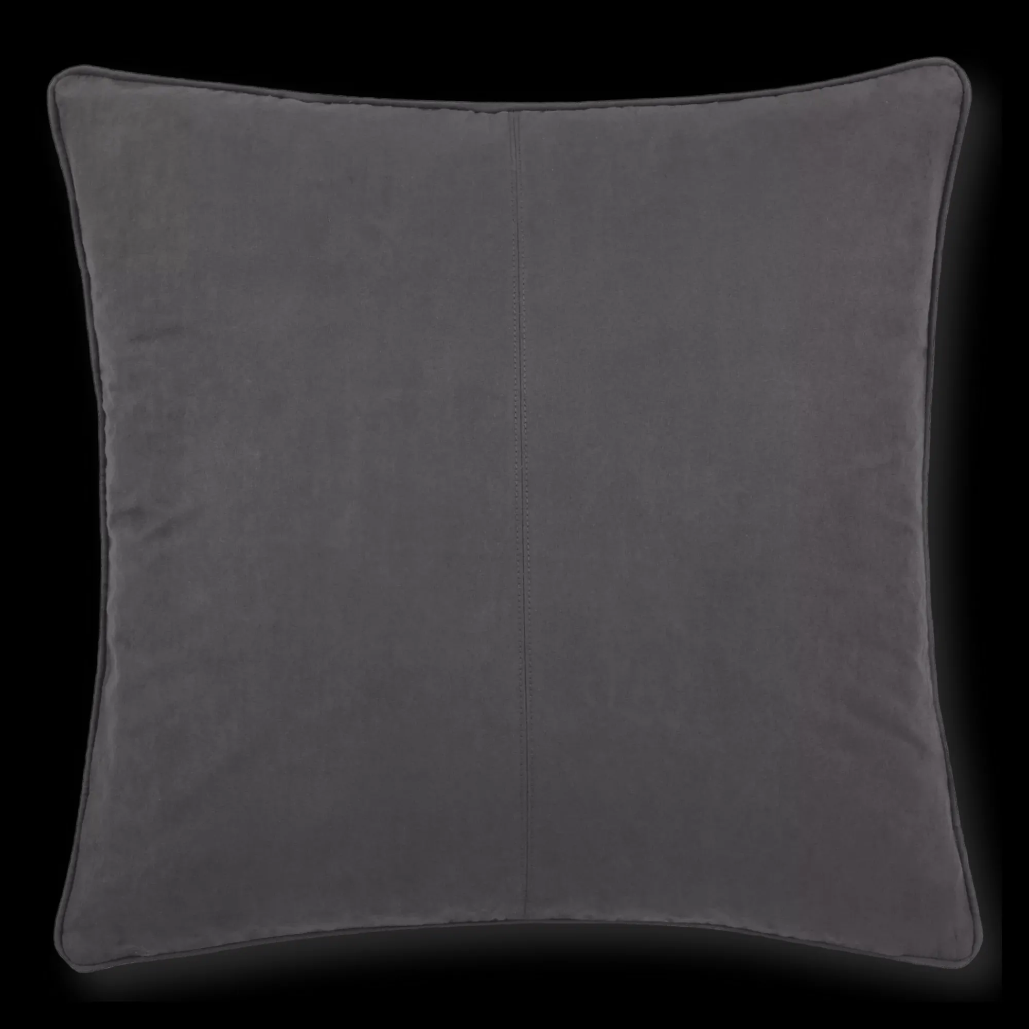 Outlet Bouclair Charcoal Clifford Decorative Pillow