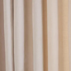 Hot Bouclair Charcoal Emile Panel Curtain