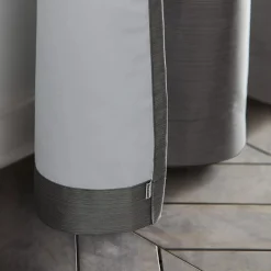 Online Bouclair Charcoal Pegaze Blackout Curtain